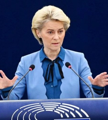 До Києва прибули голови Євроради та Єврокомісії: «ми тут, бо Україна – це Європа»