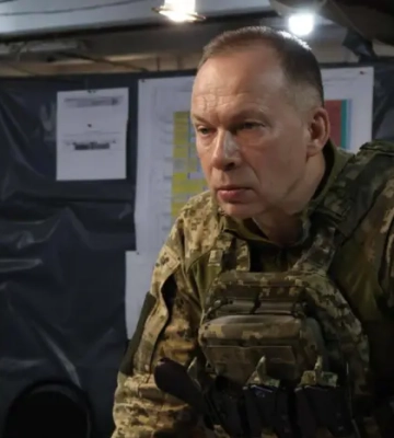 Сирський про третю річницю великої війни: Світ не вірив, що ми вистоїмо