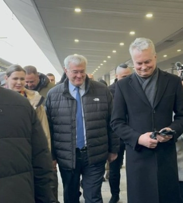 До Києва прибули лідери країн Балтії, Іспанії та Канади