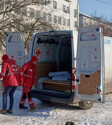 У Сумах будуть усувати наслідки ударів російських “Молний”