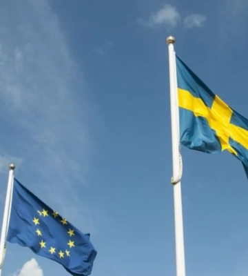 Швеція оголосила про виділення 100 млн євро на підтримку української ППО