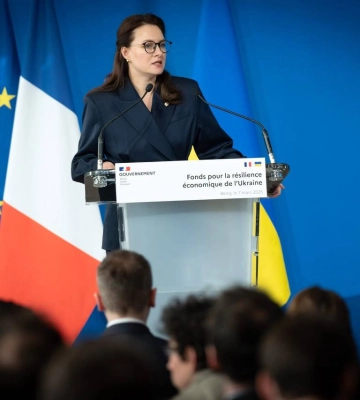 Франція затвердила проєкти з відновлення України на €200 млн