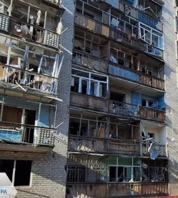 Полиция: Эвакуация из Константиновки невозможна, единственный вариант — выйти пешком