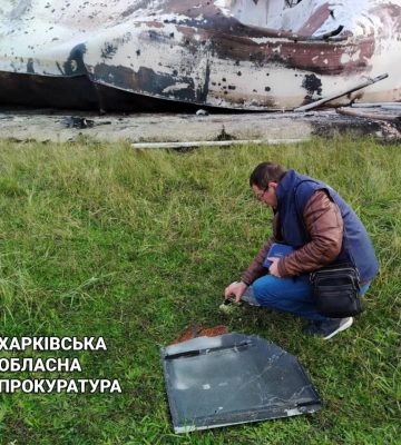 Вночі в Харкові було два вибухи – прокуратура 