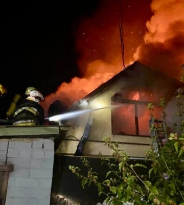 Як минула ніч на 6 жовтня у Дніпропетровській області