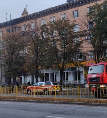 В центре Запорожья перекрыли несколько улиц: карта