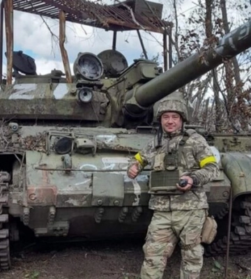 Карта бойових дій в Україні 6 жовтня