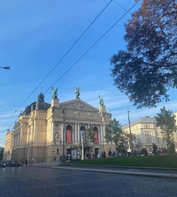Стало відомо, чому у Львові та області оголошували повітряну тривогу вранці 6 жовтня