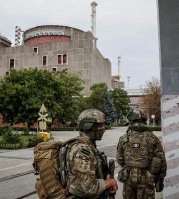 Кража АЭС: что происходит в Энергодаре