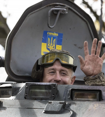 +330 &quot;хороших русскіх&quot;: Генштаб назвав втрати ворога за минулу добу