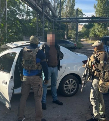 В Одесі на хабарі затримали посадовця управління юстиції
