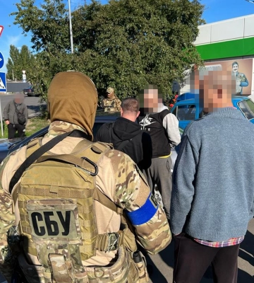 СБУ викрила на масових поборах керівництво державної виконавчої служби Одещини