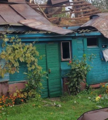 Окупанти обстріляли дві прикордонні громади Сумської області