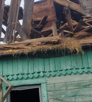 Окупанти обстріляли дві прикордонні громади Сумської області
