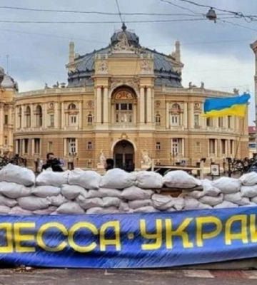 Защитить Одессу: американские аналитики рассказали, что для этого надо сделать