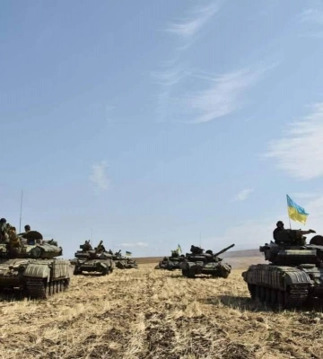 Контрнаступление ВСУ в Харьковской области еще не достигло пика - ISW