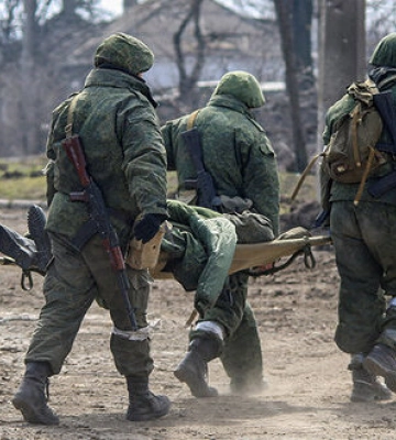 Через велику кількість поранених окупанти облаштовують лікарні у школах — Гайдай