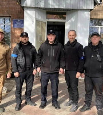 Борівська громада на Харківщині повністю звільнена від загарбників, поліція шукає колаборантів