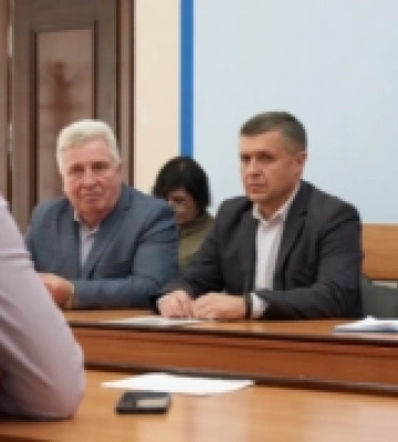 У Луцьку з робочим візитом побували члени Представництва ЄС в Україні: про що говорили