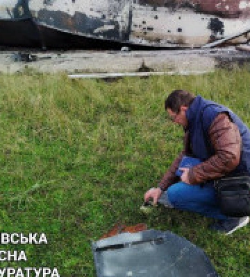 Окупанти вдарили по Харкову дронами-камікадзе, - ОВА 