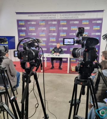 В Харьковской области начинают отменять светомаскировку