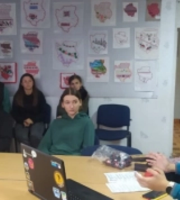 У Луцьку усіх охочих кличуть на заняття зі спортивного орієнтування