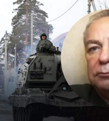 Россияне бросают силы в сторону Сватового и Кременной, – генерал-лейтенант о ситуации на фронте