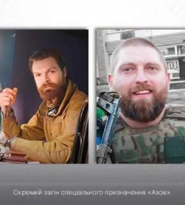 Освобожденные из плена защитники &quot;Азовстали&quot; дают пресс-конференцию: онлайн-трансляция