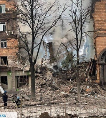 Количество погибших в результате ракетных ударов по Запорожью достигло 14 человек – горсовет