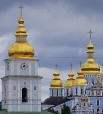 У Києві прогримів потужний вибух