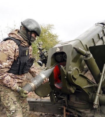 Потребность в ПВО: Киев меняет свой запрос на военную помощь, – Politico
