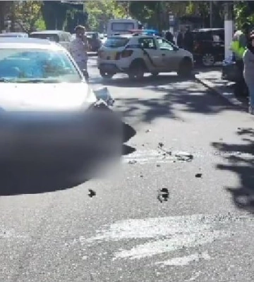 За день на проспекті Шевченка в Одесі сталися три ДТП з постраждалими, - ФОТО