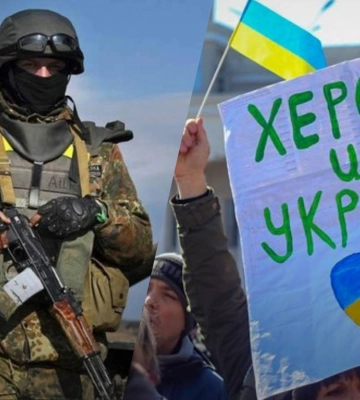 ВСУ освободили от захватчиков более 400 квадратных километров Херсонщины