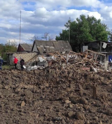Окупанти вдарили по Донеччині ракетами та артилерією: є загиблі та поранені 
