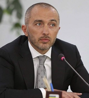 Глава НБУ Пишний назвав встановлення фіксованого курсу ефективним антикризовим заходом