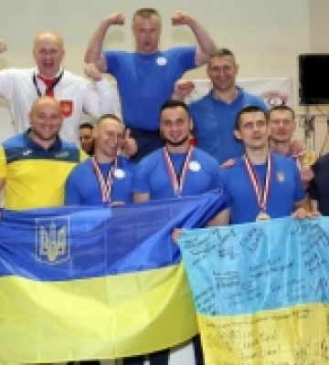 Рівненські спортсмени продовжують здобувати нагороди на чемпіонаті світу з пауерліфтингу