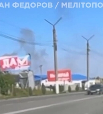 У Києві прогримів потужний вибух