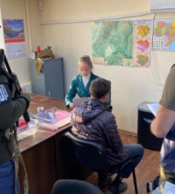Чиновнику лесхоза объявили подозрение в госизмене - помогал россиянам укрепиться в Купянске