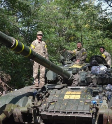 Українські захисники вже звільнили сім населених пунктів Луганщини, - Гайдай