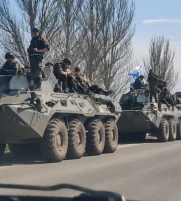 Командующий Объединенными силами Наев оценил возможность повторного наступления РФ на Киев и назвал его условие