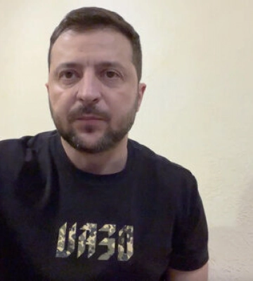 За неделю ВСУ освободили 29 населенных пунктов на востоке, в том числе шесть на Луганщине, - Зеленский
