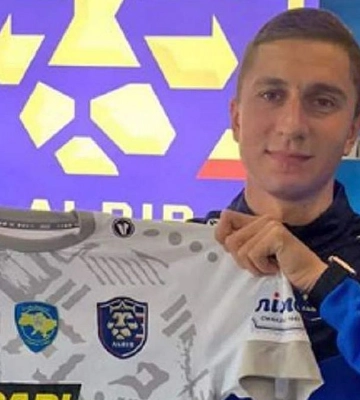 Львів оголосив про підписання вихованця Динамо