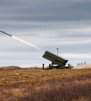 США погодили продаж зенітно-ракетних комплексів NASAMS збройним силам Кувейту на суму $3 000 000 000 000