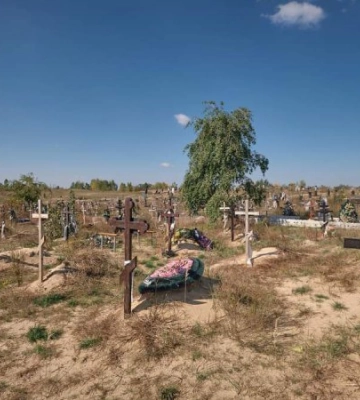 Учора росіяни вбили шістьох мирних жителів на Донеччині