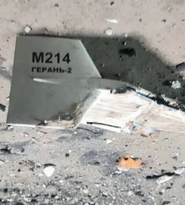 За півтори години ППО збила над Одещиною і Миколаївщиною 3 дрони-камікадзе