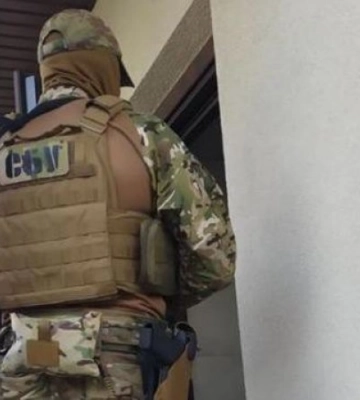 СБУ викрила членів ОПЗЖ, які співпрацювали з росіянами на Херсонщині, та колаборантку в Лимані