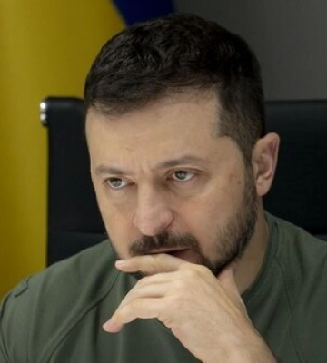 Зеленский об атаке россиян на Запорожье: &quot;Абсолютная подлость. Абсолютное зло&quot;