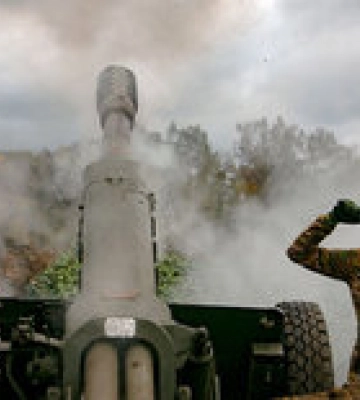 На Херсонщині російські війська зводять новий рубіж оборони