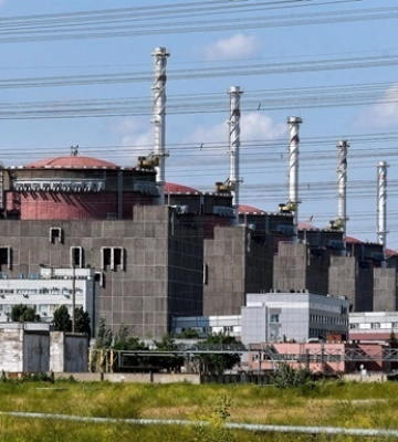 Оккупанты полностью обесточили ЗАЭС - Энергоатом