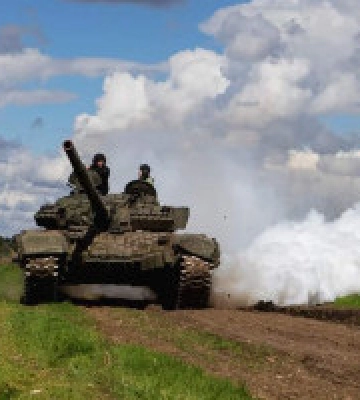 Ворог веде наступальні дії на Бахмутському та Авдіївському напрямках, - Генштаб ЗСУ